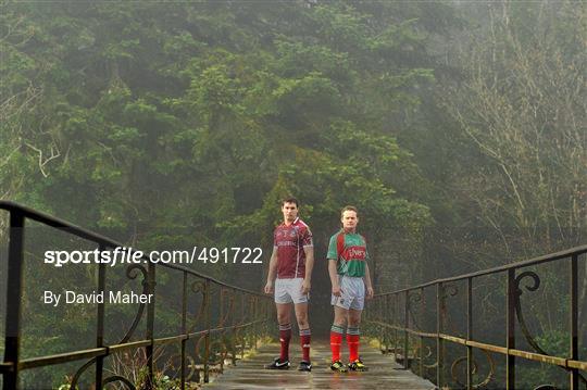 GAA Allianz Media Event - Galway v Mayo