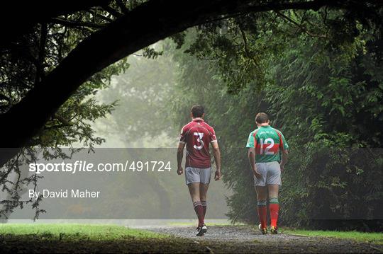 GAA Allianz Media Event - Galway v Mayo