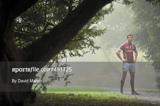 GAA Allianz Media Event - Galway v Mayo GAA Allianz Media Event - Galway v Mayo