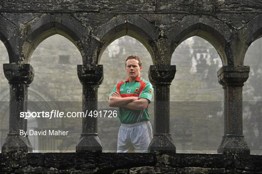 GAA Allianz Media Event - Galway v Mayo GAA Allianz Media Event - Galway v Mayo