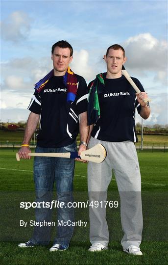 Ulster Bank Fitzgibbon Cup Launch