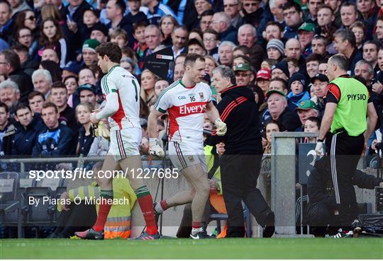 Dublin v Mayo - GAA Football All-Ireland Senior Championship Final Replay Dublin v Mayo - GAA Football All-Ireland Senior Championship Final Replay