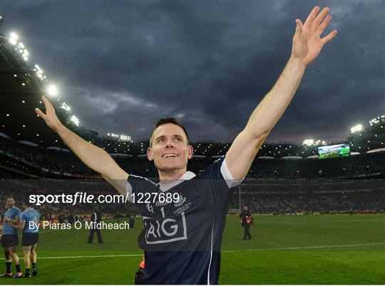 Dublin v Mayo - GAA Football All-Ireland Senior Championship Final Replay Dublin v Mayo - GAA Football All-Ireland Senior Championship Final Replay