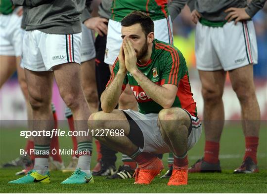 Dublin v Mayo - GAA Football All-Ireland Senior Championship Final Replay Dublin v Mayo - GAA Football All-Ireland Senior Championship Final Replay