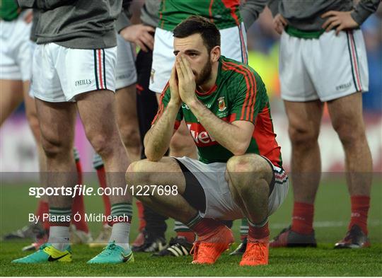 Dublin v Mayo - GAA Football All-Ireland Senior Championship Final Replay