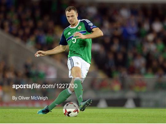 Northern Ireland v San Marino - FIFA World Cup Group C Qualifier