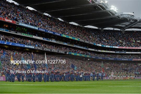Dublin v Mayo - GAA Football All-Ireland Senior Championship Final Replay Dublin v Mayo - GAA Football All-Ireland Senior Championship Final Replay