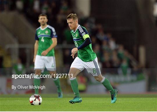 Northern Ireland v San Marino - FIFA World Cup Group C Qualifier