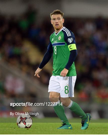 Northern Ireland v San Marino - FIFA World Cup Group C Qualifier Northern Ireland v San Marino - FIFA World Cup Group C Qualifier