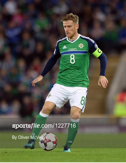 Northern Ireland v San Marino - FIFA World Cup Group C Qualifier Northern Ireland v San Marino - FIFA World Cup Group C Qualifier