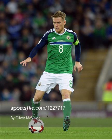 Northern Ireland v San Marino - FIFA World Cup Group C Qualifier Northern Ireland v San Marino - FIFA World Cup Group C Qualifier