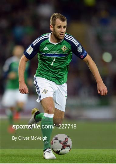 Northern Ireland v San Marino - FIFA World Cup Group C Qualifier Northern Ireland v San Marino - FIFA World Cup Group C Qualifier