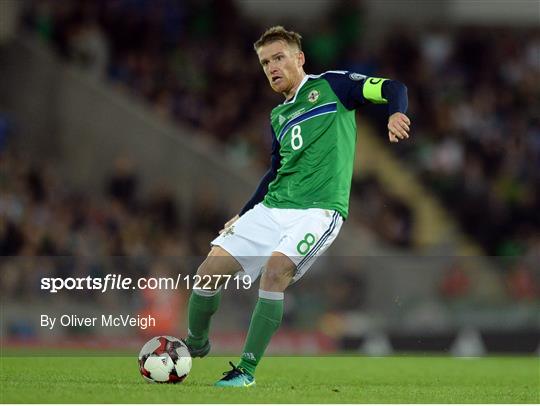 Northern Ireland v San Marino - FIFA World Cup Group C Qualifier