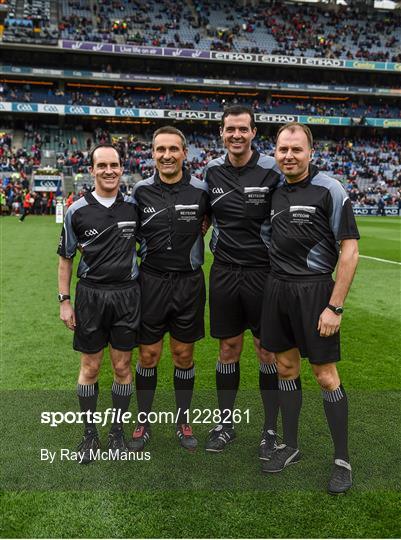 Dublin v Mayo - GAA Football All-Ireland Senior Championship Final Replay