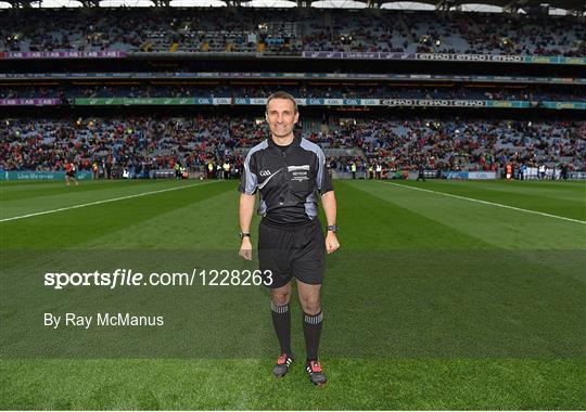 Dublin v Mayo - GAA Football All-Ireland Senior Championship Final Replay Dublin v Mayo - GAA Football All-Ireland Senior Championship Final Replay