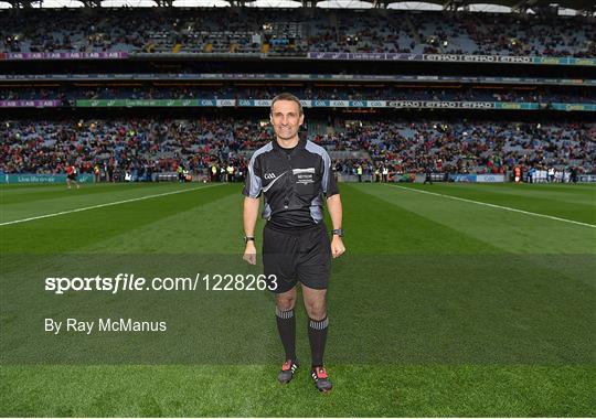 Dublin v Mayo - GAA Football All-Ireland Senior Championship Final Replay