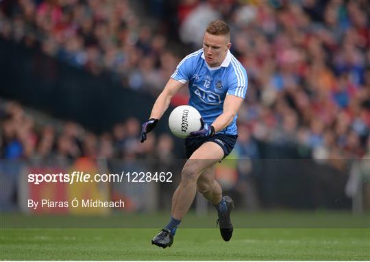 Dublin v Mayo - GAA Football All-Ireland Senior Championship Final Replay Dublin v Mayo - GAA Football All-Ireland Senior Championship Final Replay