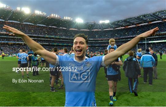 Dublin v Mayo - GAA Football All-Ireland Senior Championship Final Replay Dublin v Mayo - GAA Football All-Ireland Senior Championship Final Replay
