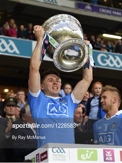 Dublin v Mayo - GAA Football All-Ireland Senior Championship Final Replay