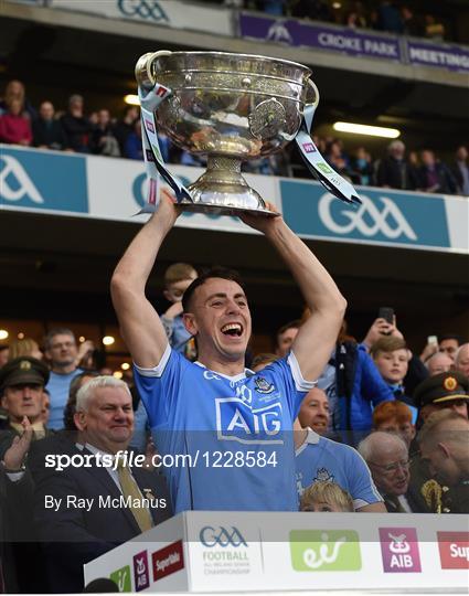 Dublin v Mayo - GAA Football All-Ireland Senior Championship Final Replay Dublin v Mayo - GAA Football All-Ireland Senior Championship Final Replay