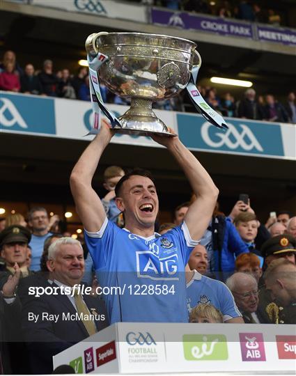 Dublin v Mayo - GAA Football All-Ireland Senior Championship Final Replay