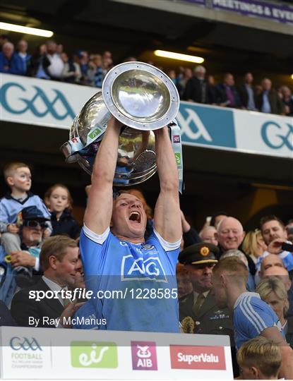 Dublin v Mayo - GAA Football All-Ireland Senior Championship Final Replay