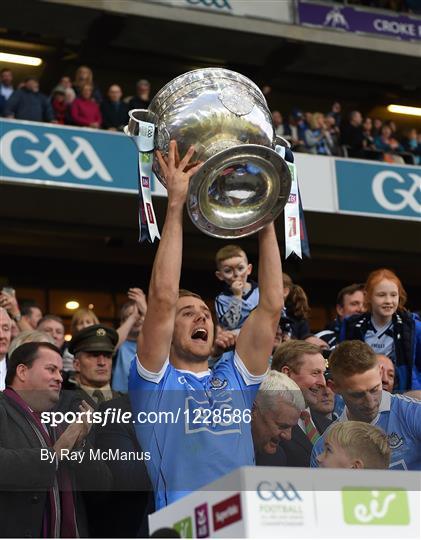 Dublin v Mayo - GAA Football All-Ireland Senior Championship Final Replay Dublin v Mayo - GAA Football All-Ireland Senior Championship Final Replay