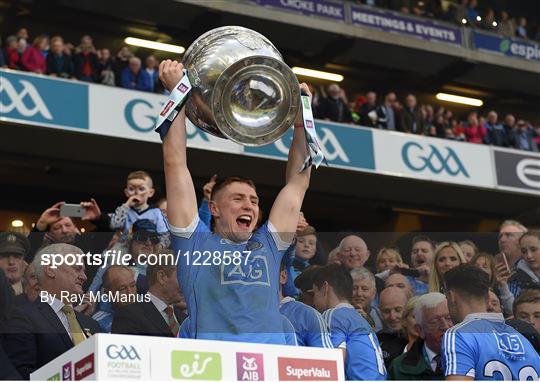 Dublin v Mayo - GAA Football All-Ireland Senior Championship Final Replay Dublin v Mayo - GAA Football All-Ireland Senior Championship Final Replay