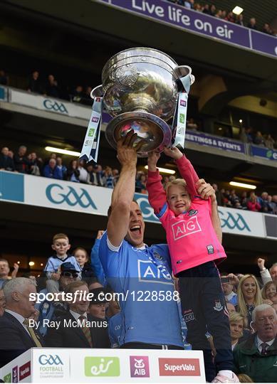 Dublin v Mayo - GAA Football All-Ireland Senior Championship Final Replay