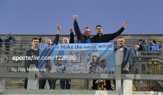 Dublin v Mayo - GAA Football All-Ireland Senior Championship Final Replay