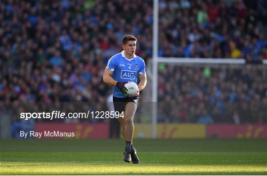 Dublin v Mayo - GAA Football All-Ireland Senior Championship Final Replay Dublin v Mayo - GAA Football All-Ireland Senior Championship Final Replay