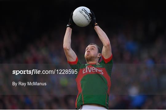 Dublin v Mayo - GAA Football All-Ireland Senior Championship Final Replay Dublin v Mayo - GAA Football All-Ireland Senior Championship Final Replay