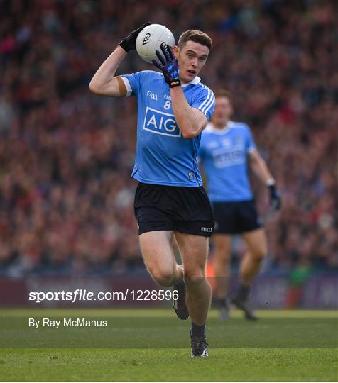Dublin v Mayo - GAA Football All-Ireland Senior Championship Final Replay Dublin v Mayo - GAA Football All-Ireland Senior Championship Final Replay