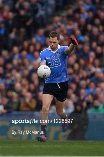 Dublin v Mayo - GAA Football All-Ireland Senior Championship Final Replay Dublin v Mayo - GAA Football All-Ireland Senior Championship Final Replay
