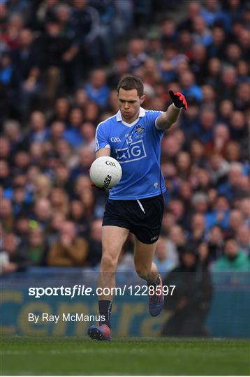 Dublin v Mayo - GAA Football All-Ireland Senior Championship Final Replay