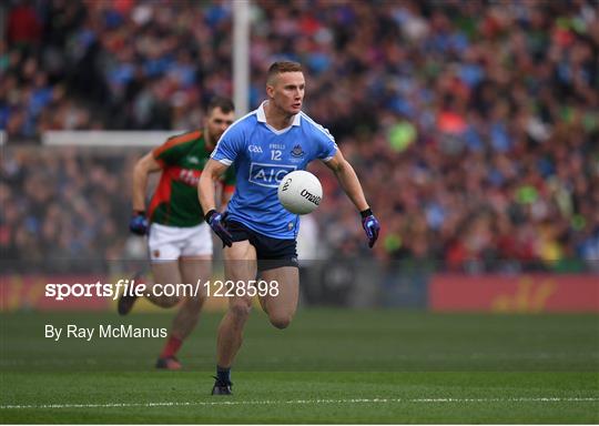 Dublin v Mayo - GAA Football All-Ireland Senior Championship Final Replay Dublin v Mayo - GAA Football All-Ireland Senior Championship Final Replay