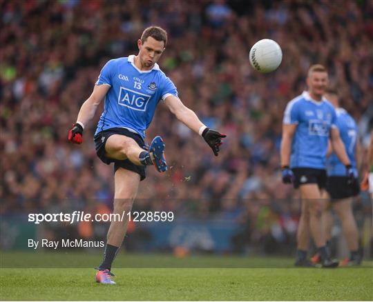 Dublin v Mayo - GAA Football All-Ireland Senior Championship Final Replay Dublin v Mayo - GAA Football All-Ireland Senior Championship Final Replay