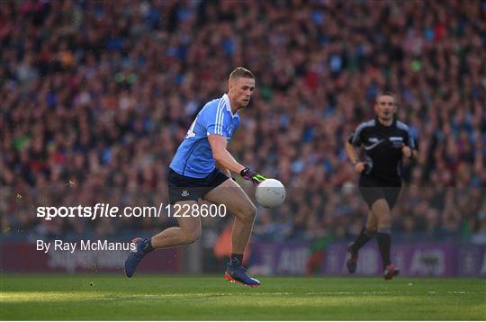 Dublin v Mayo - GAA Football All-Ireland Senior Championship Final Replay