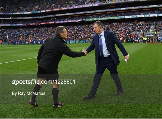 Dublin v Mayo - GAA Football All-Ireland Senior Championship Final Replay