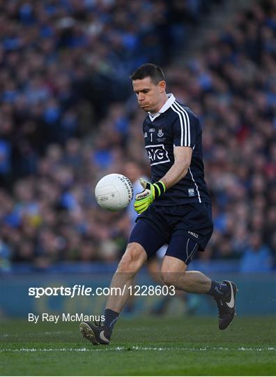 Dublin v Mayo - GAA Football All-Ireland Senior Championship Final Replay