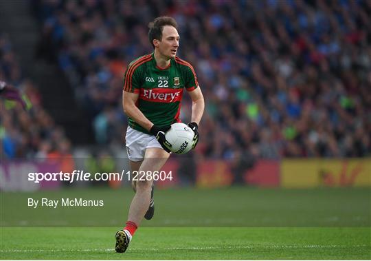 Dublin v Mayo - GAA Football All-Ireland Senior Championship Final Replay Dublin v Mayo - GAA Football All-Ireland Senior Championship Final Replay