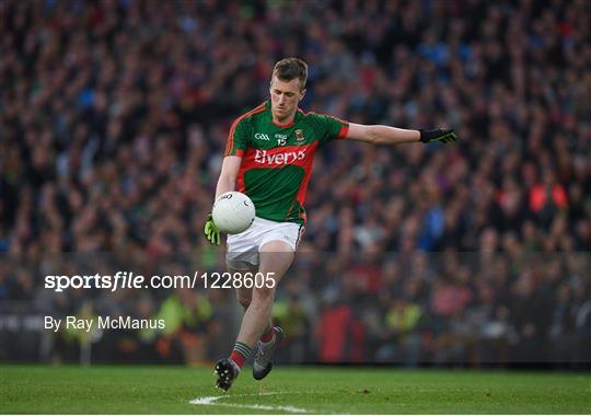 Dublin v Mayo - GAA Football All-Ireland Senior Championship Final Replay Dublin v Mayo - GAA Football All-Ireland Senior Championship Final Replay