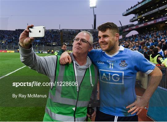 Dublin v Mayo - GAA Football All-Ireland Senior Championship Final Replay Dublin v Mayo - GAA Football All-Ireland Senior Championship Final Replay