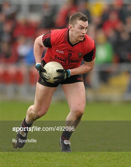 Down v Galway - Allianz Football League Division 1 Round 2