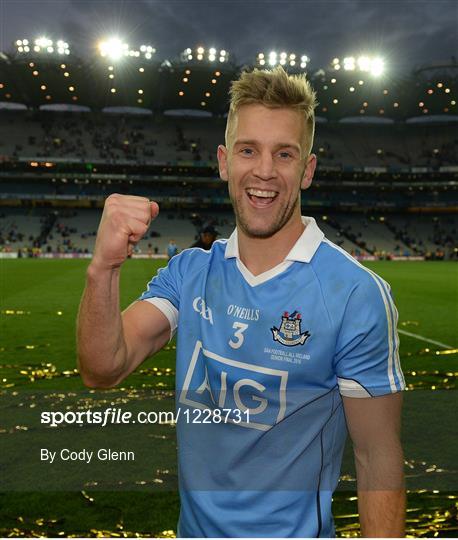 Dublin v Mayo - GAA Football All-Ireland Senior Championship Final Replay Dublin v Mayo - GAA Football All-Ireland Senior Championship Final Replay