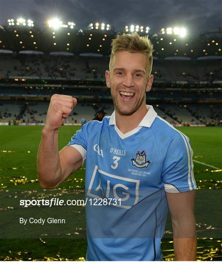 Dublin v Mayo - GAA Football All-Ireland Senior Championship Final Replay