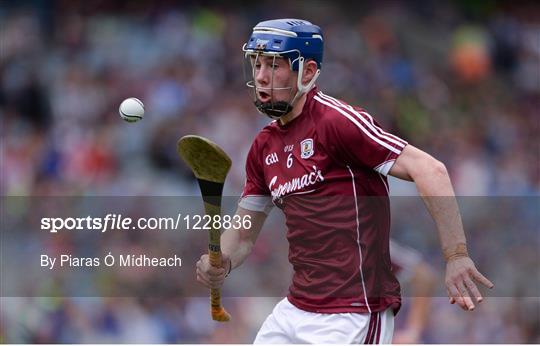 Galway v Tipperary - Electric Ireland GAA Hurling All-Ireland Minor Championship Semi-Final Galway v Tipperary - Electric Ireland GAA Hurling All-Ireland Minor Championship Semi-Final