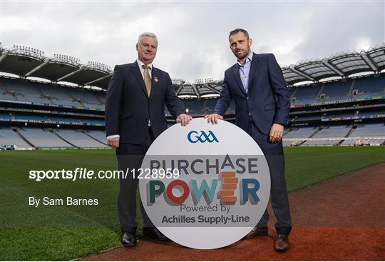 Launch of GAA Purchase Power