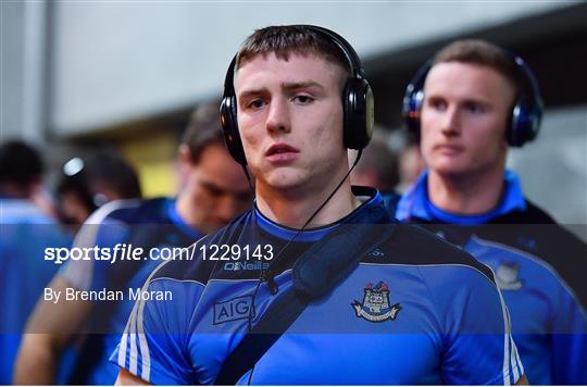 Dublin v Mayo - GAA Football All-Ireland Senior Championship Final Replay