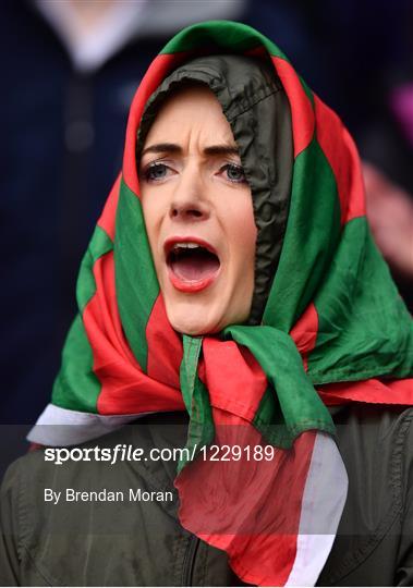 Dublin v Mayo - GAA Football All-Ireland Senior Championship Final Replay Dublin v Mayo - GAA Football All-Ireland Senior Championship Final Replay